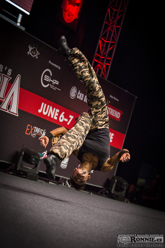 Olympia Amateur Europe 2014 (fin�le)