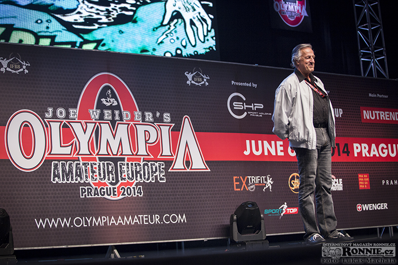 Olympia Amateur Europe 2014 (fin�le) - Juraj Vi�n�