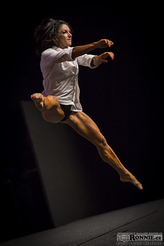 Olympia Amateur Europe 2014 (fin�le) - fotografie ze z�kulis�