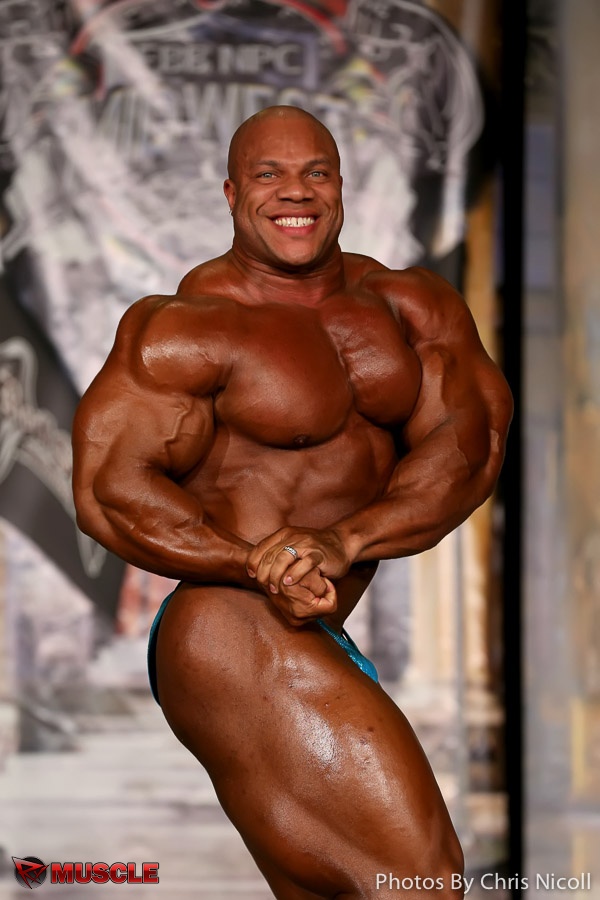 Phil Heath