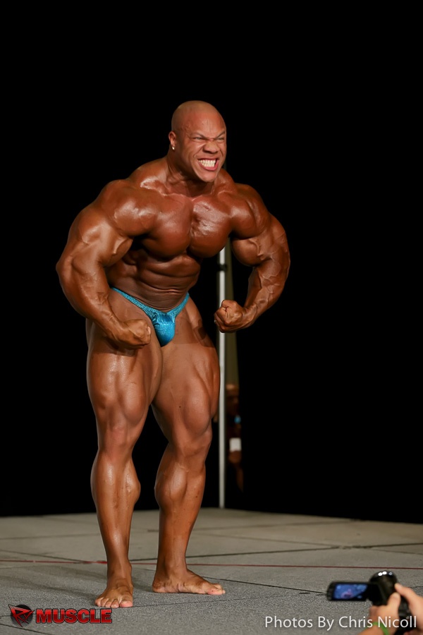 Phil Heath