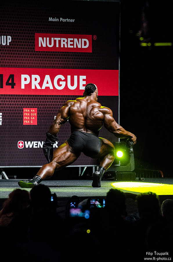 Kai Greene