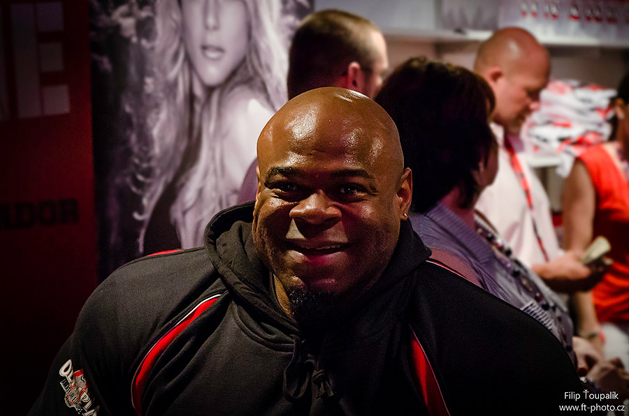 Kai Greene�