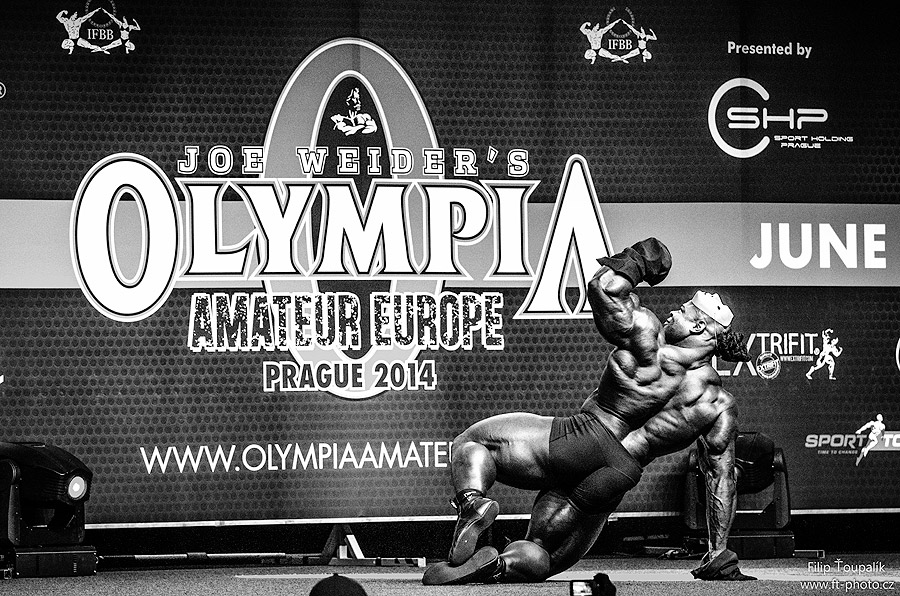 Kai Greene