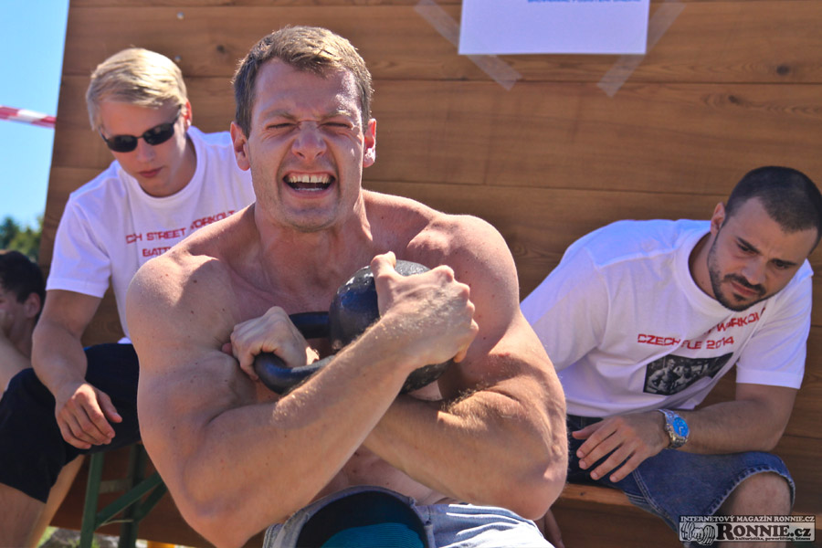 Street Workout Battle 2014