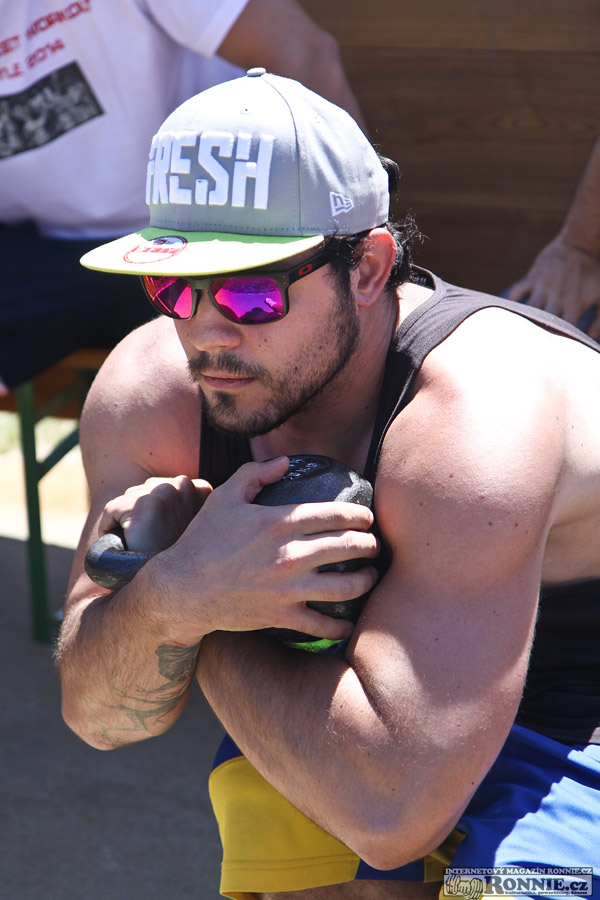 Street Workout Battle 2014