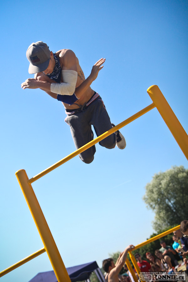 Street Workout Battle 2014