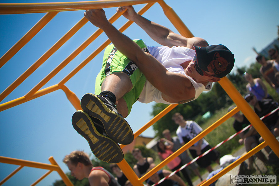 Street Workout Battle 2014