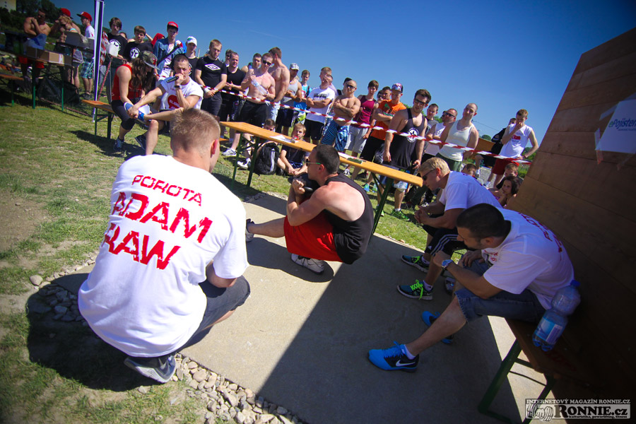 Street Workout Battle 2014
