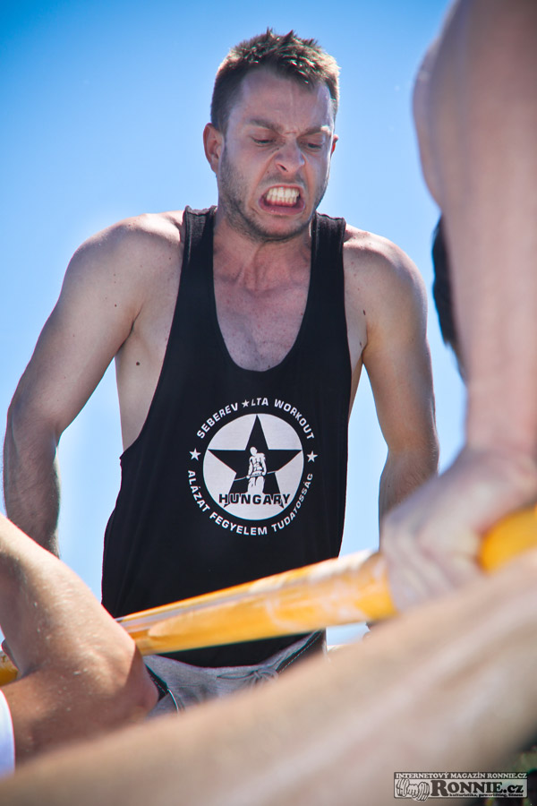 Street Workout Battle 2014