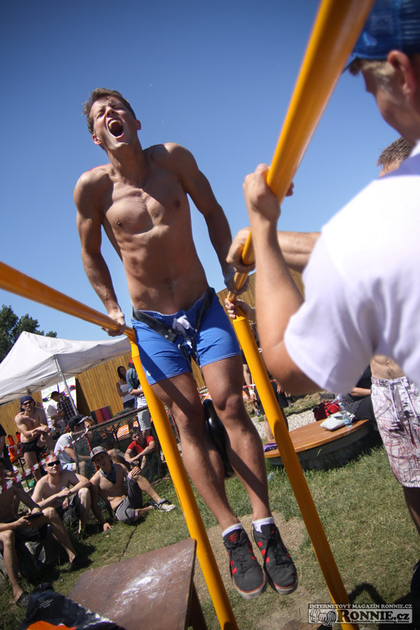 Street Workout Battle 2014