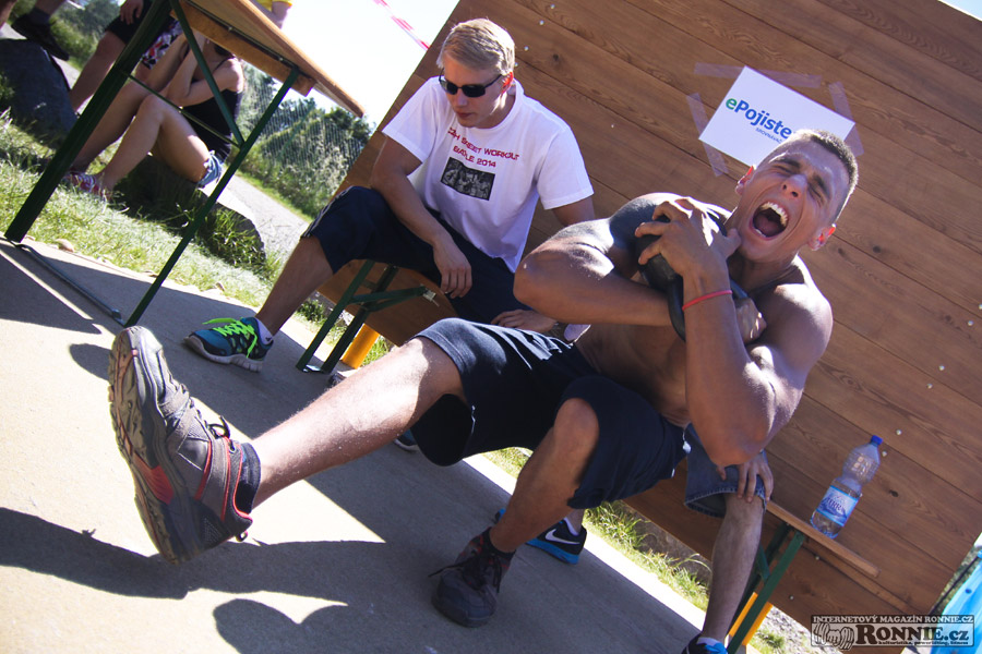 Street Workout Battle 2014