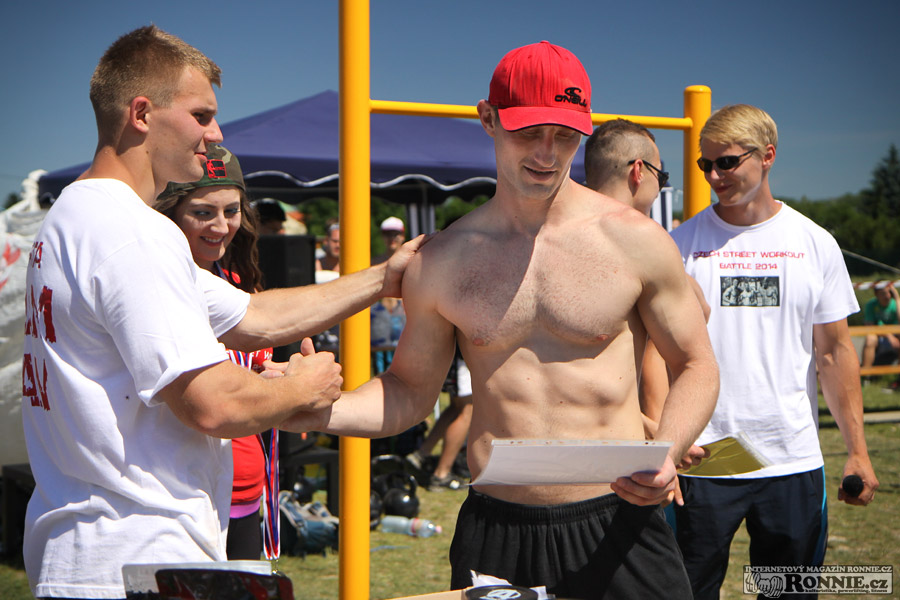 Street Workout Battle 2014