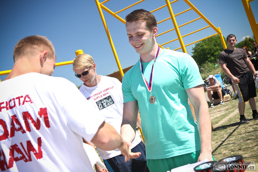Street Workout Battle 2014