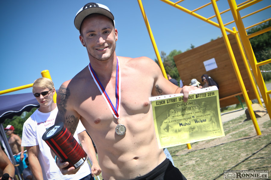 Street Workout Battle 2014