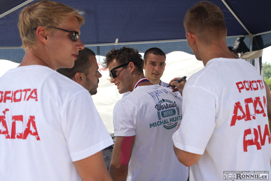 Street Workout Battle 2014