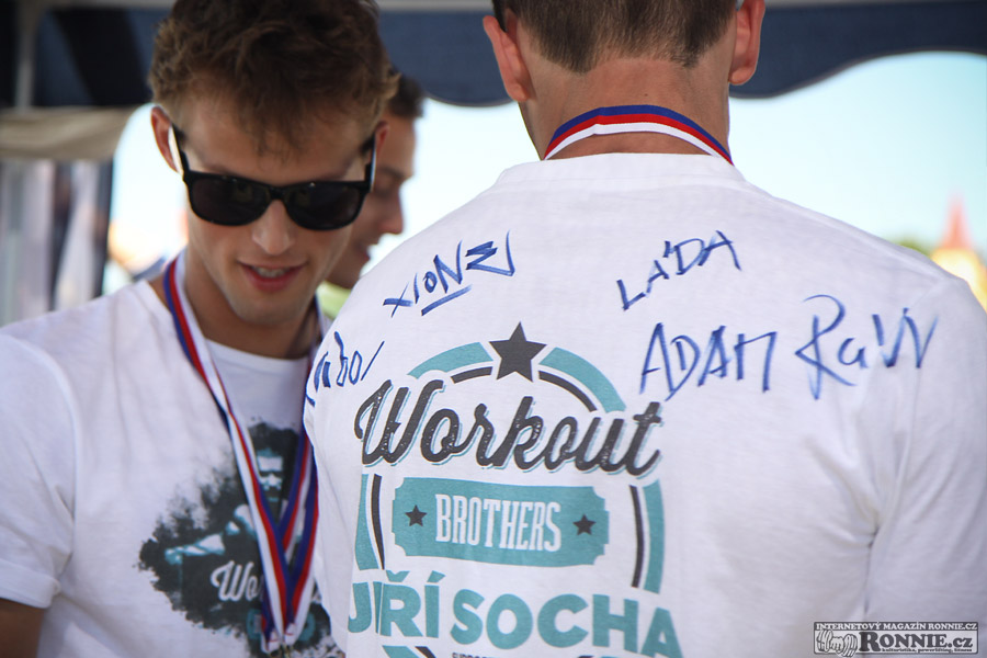 Street Workout Battle 2014