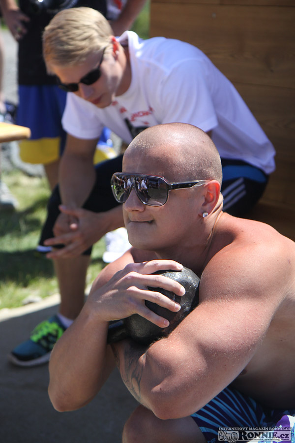Street Workout Battle 2014