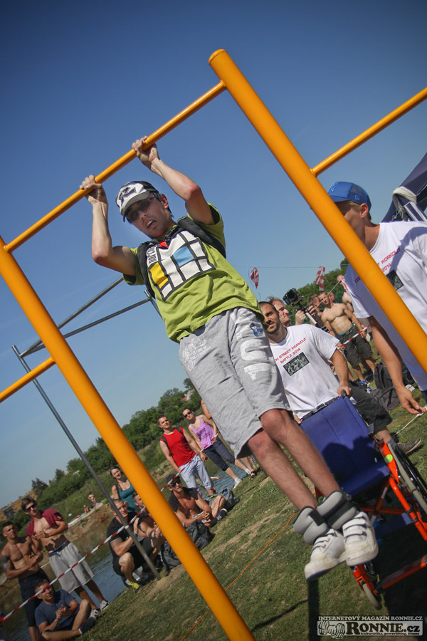 Street Workout Battle 2014
