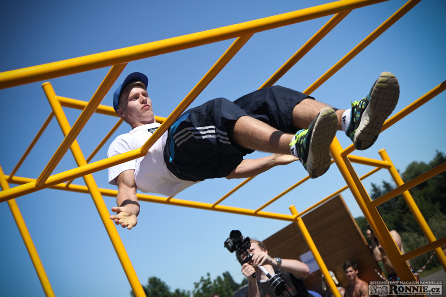 Street Workout Battle 2014