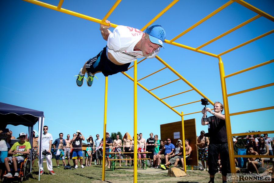 Street Workout Battle 2014