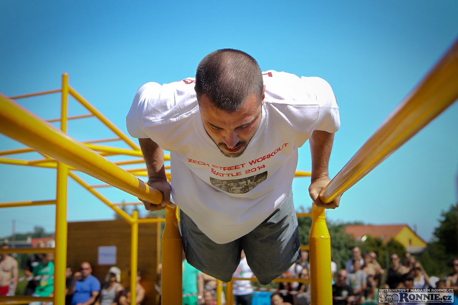 Street Workout Battle 2014