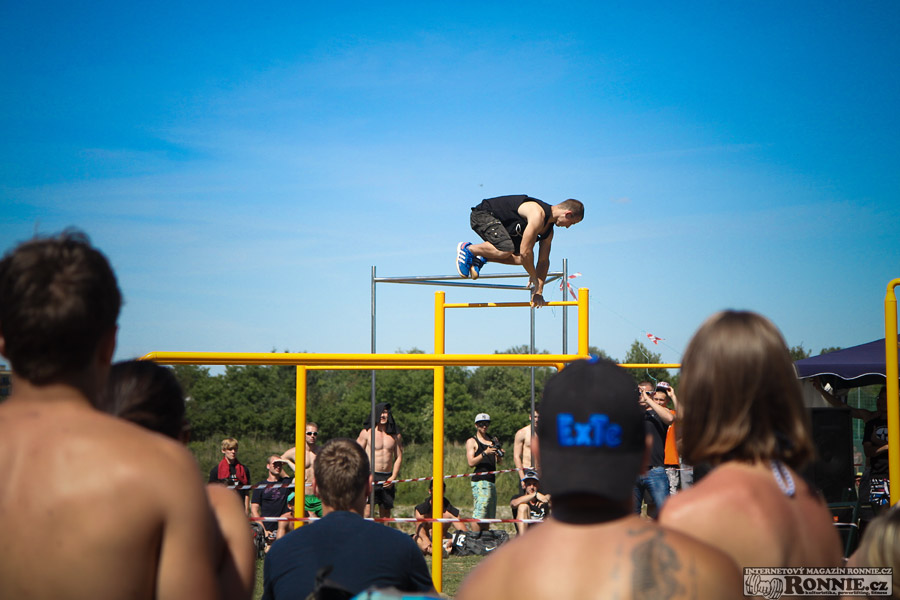Street Workout Battle 2014