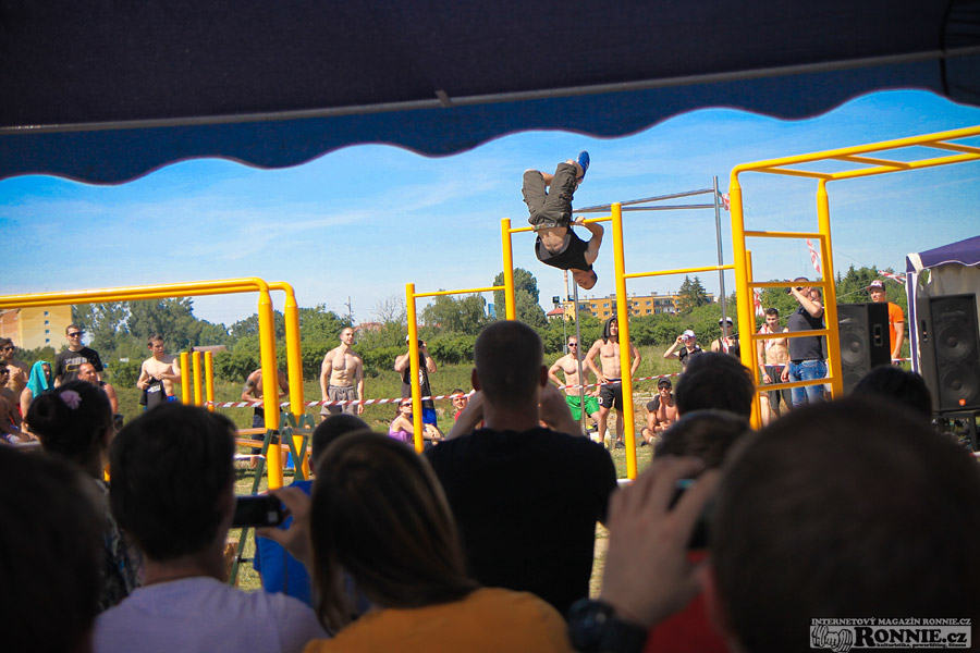 Street Workout Battle 2014