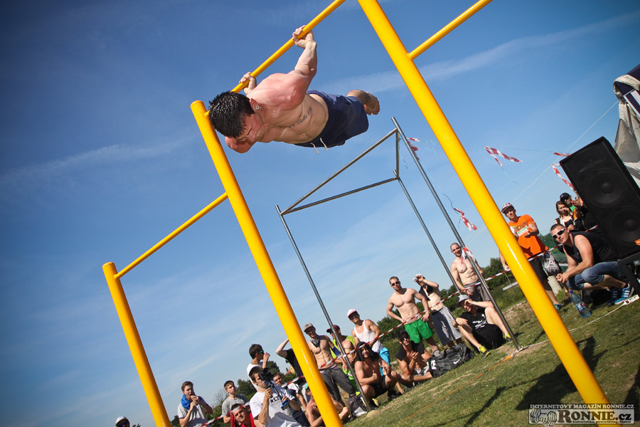 Street Workout Battle 2014