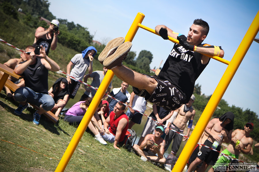 Street Workout Battle 2014