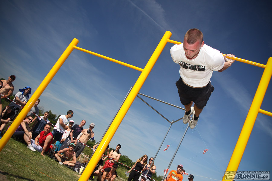 Street Workout Battle 2014