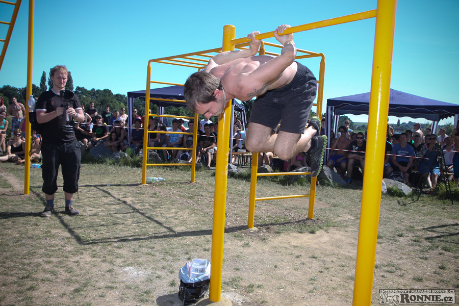 Street Workout Battle 2014
