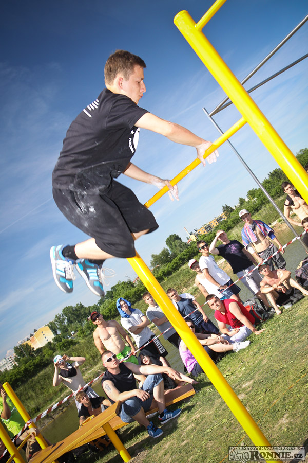 Street Workout Battle 2014