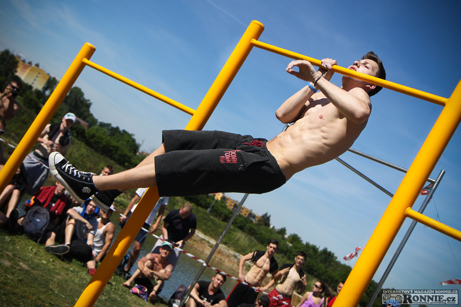 Street Workout Battle 2014