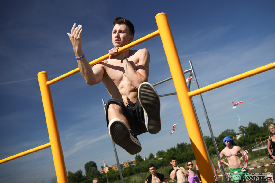Street Workout Battle 2014