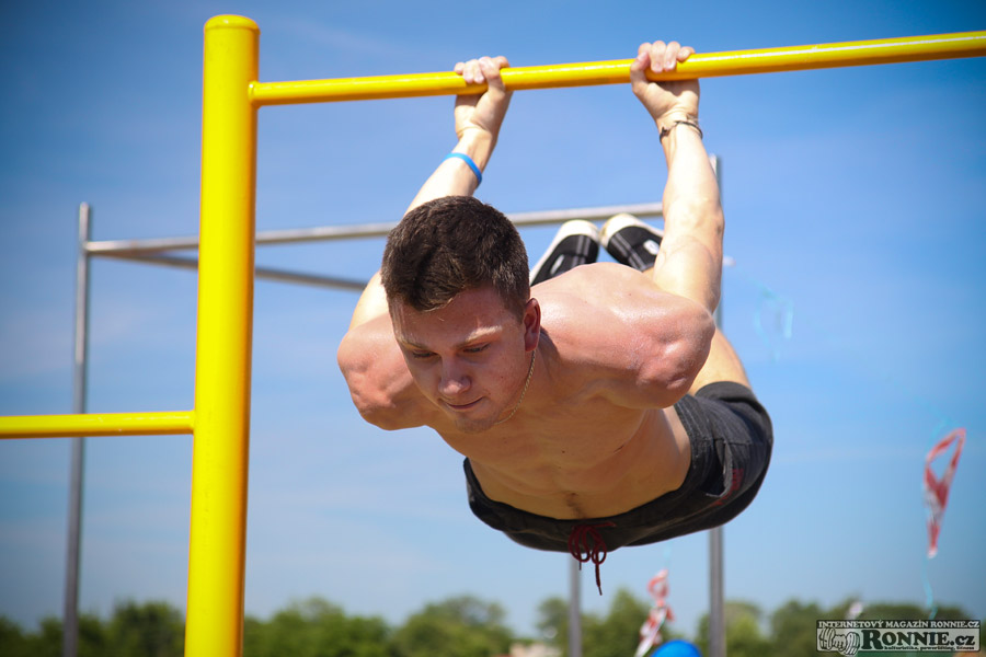 Street Workout Battle 2014