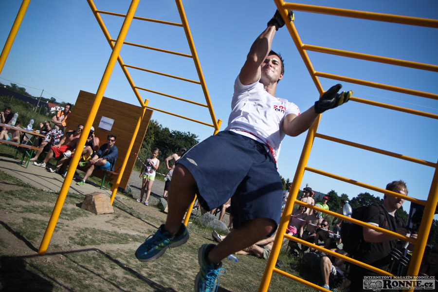 Street Workout Battle 2014