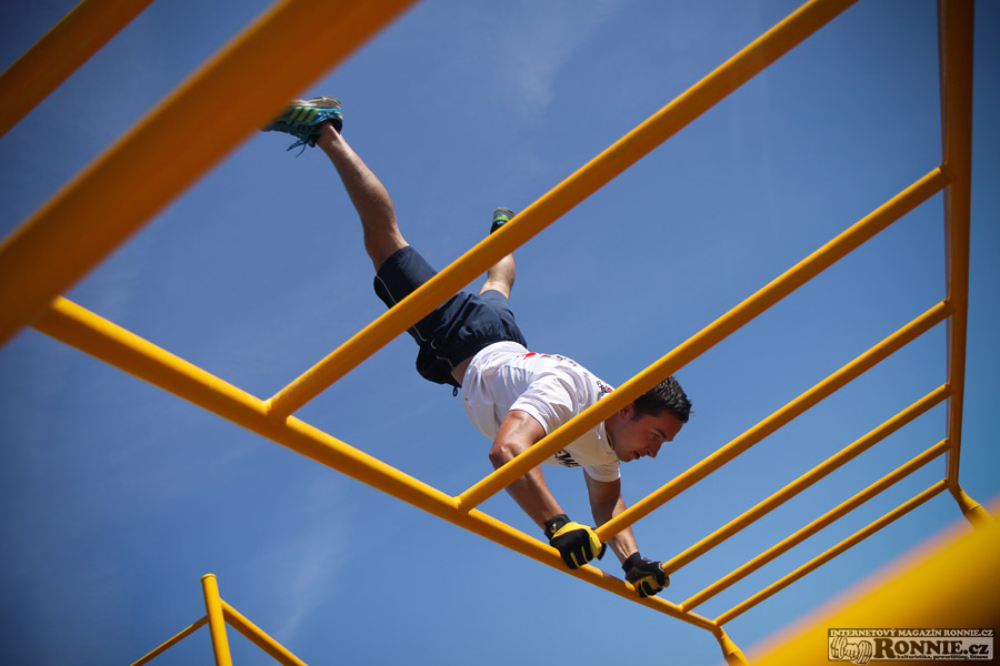 Street Workout Battle 2014