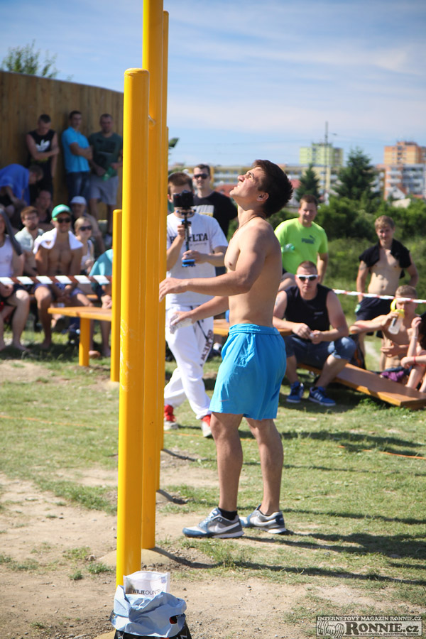Street Workout Battle 2014