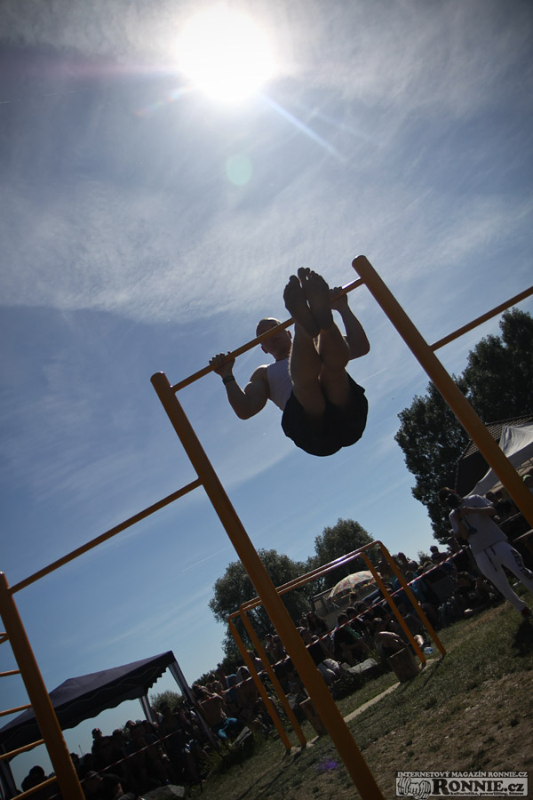 Street Workout Battle 2014