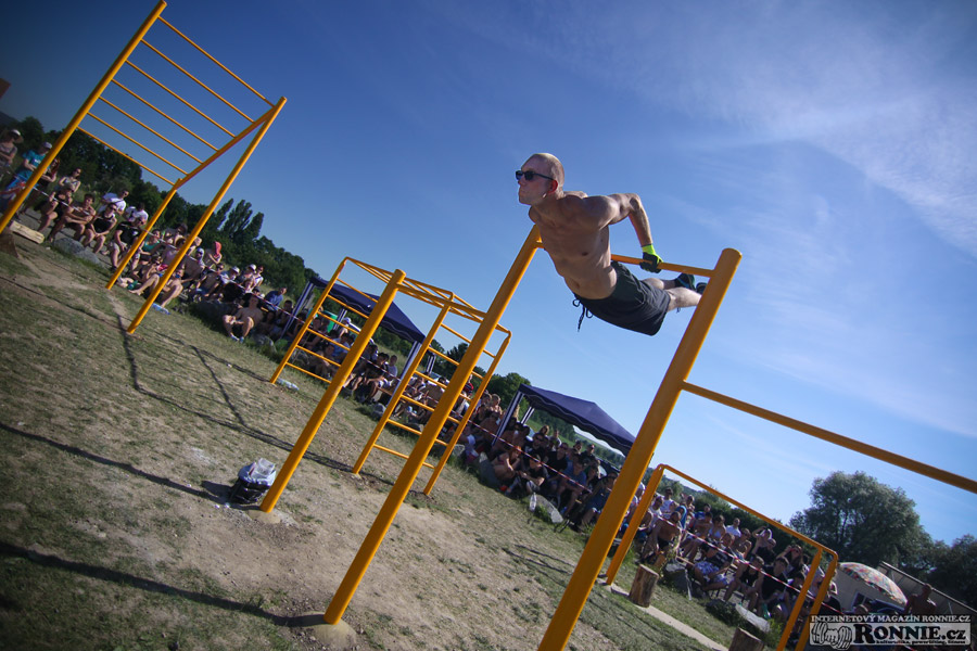 Street Workout Battle 2014