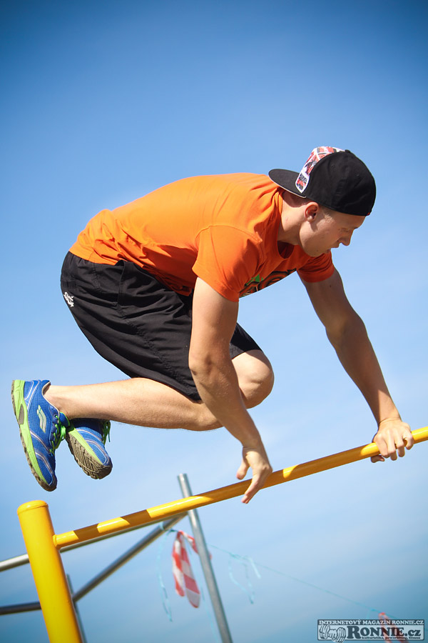 Street Workout Battle 2014