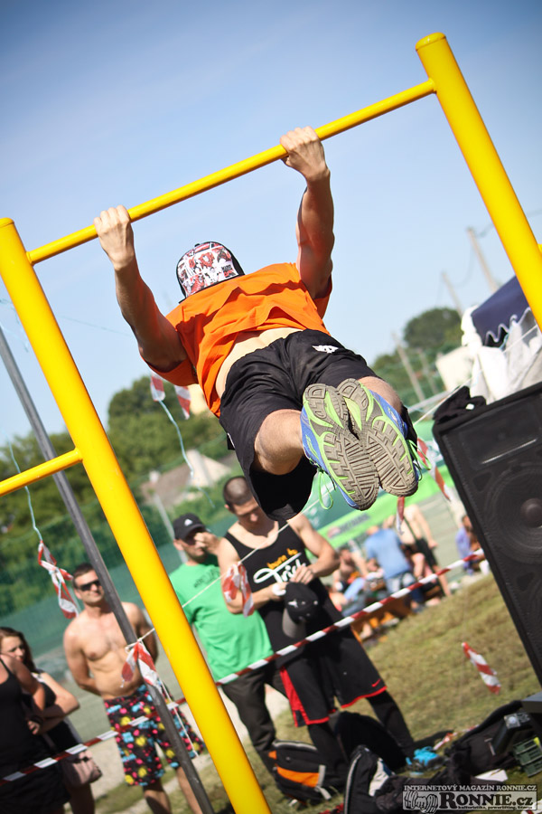 Street Workout Battle 2014