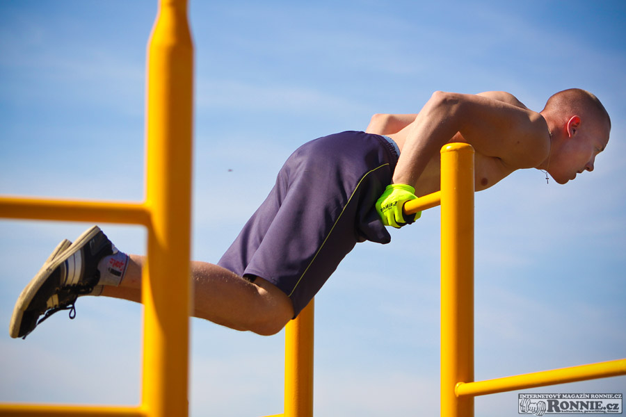 Street Workout Battle 2014