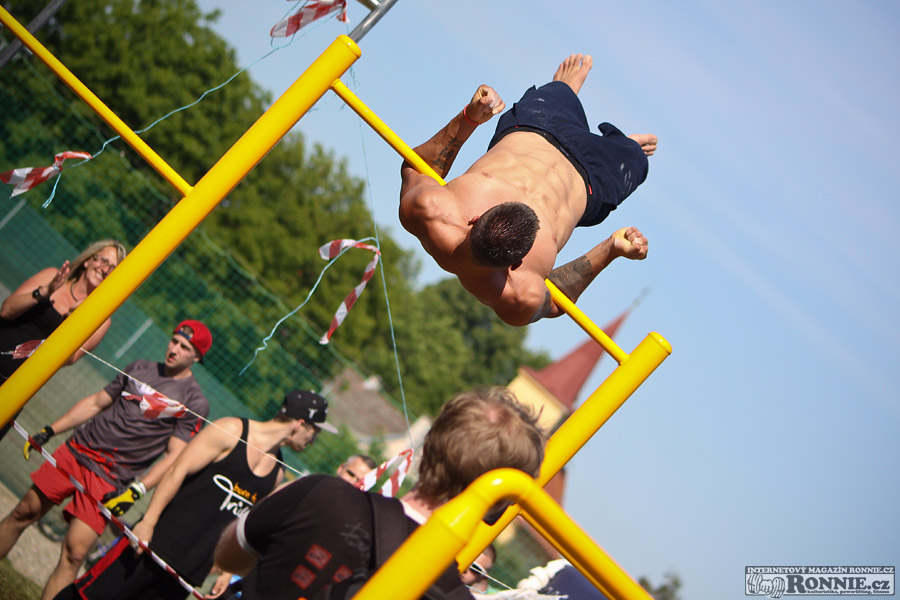 Street Workout Battle 2014