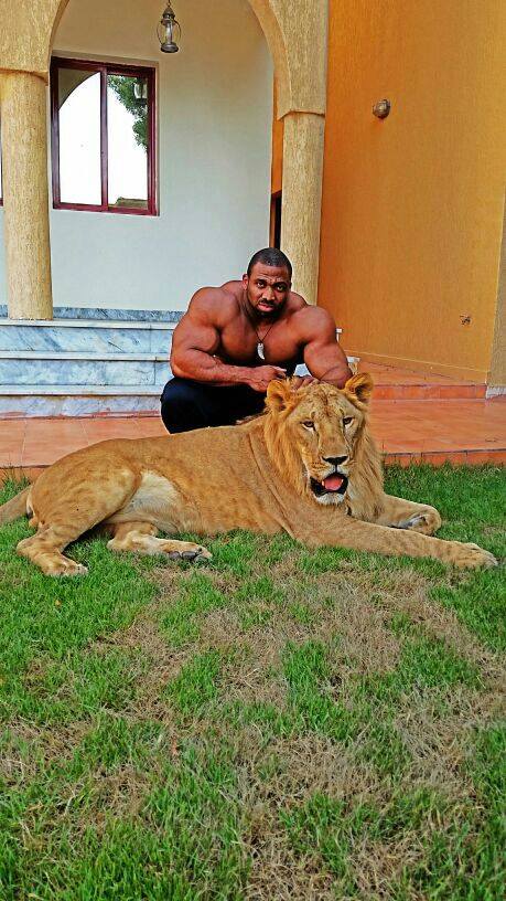 Cedric McMillan