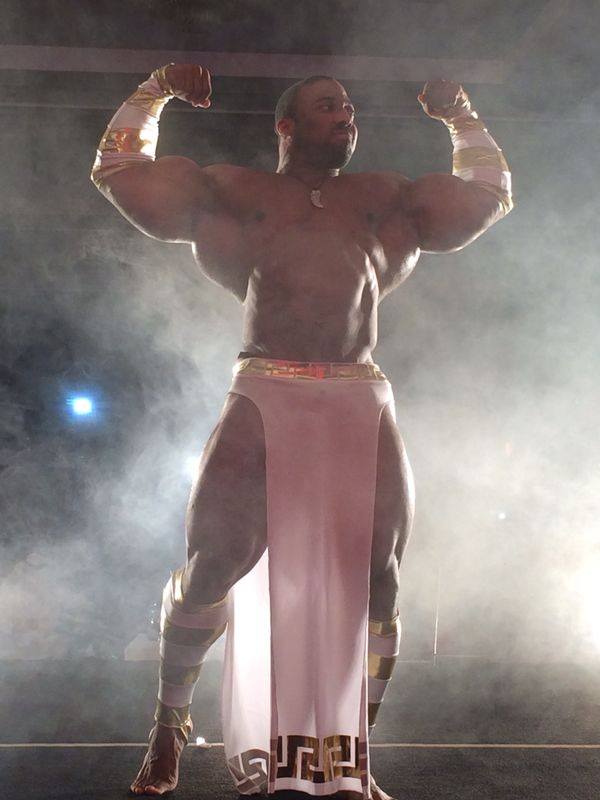 Cedric McMillan