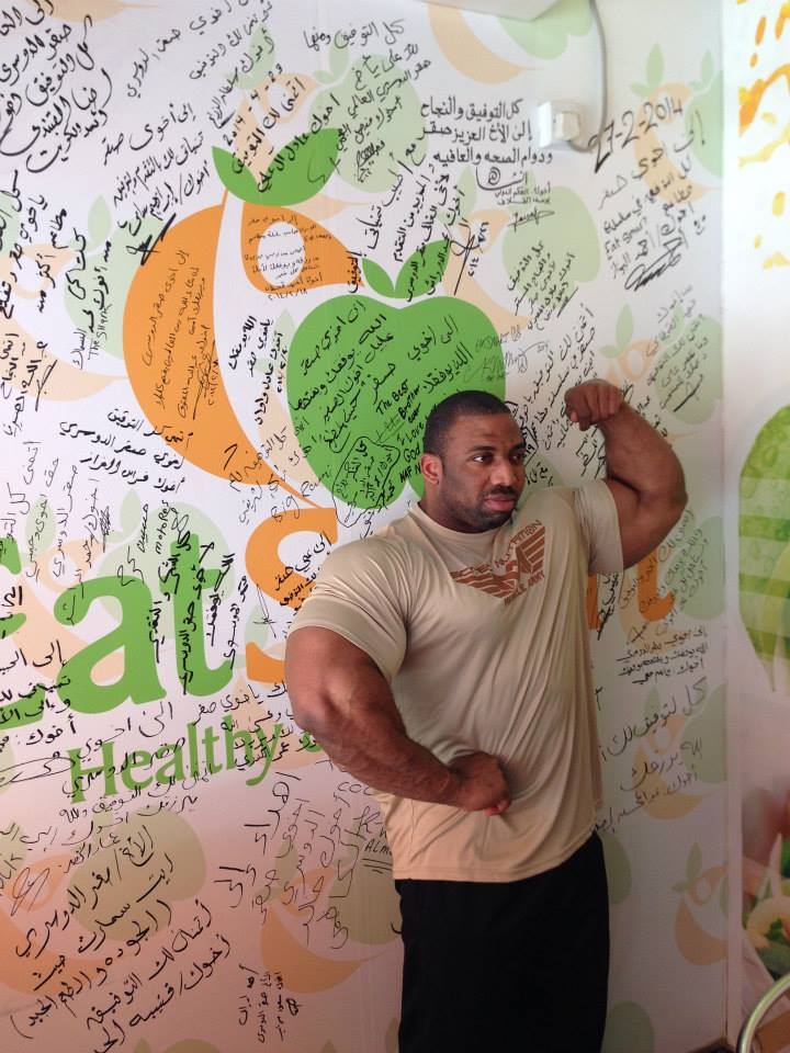 Cedric McMillan