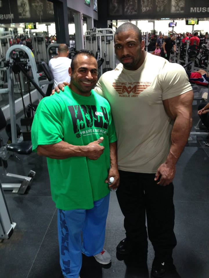 Cedric McMillan