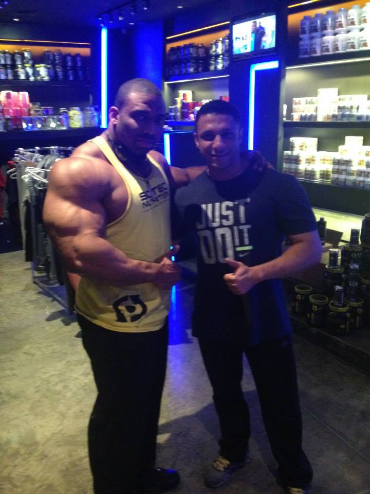 Cedric McMillan